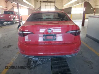 2020 Volkswagen Jetta S with VIN 3VWN57BU3LM087455, listed as a Copart auction lot 46086505 with 66,735 mi miles and Salvage title. Bid and sale history available at DreamBid. Image 6.