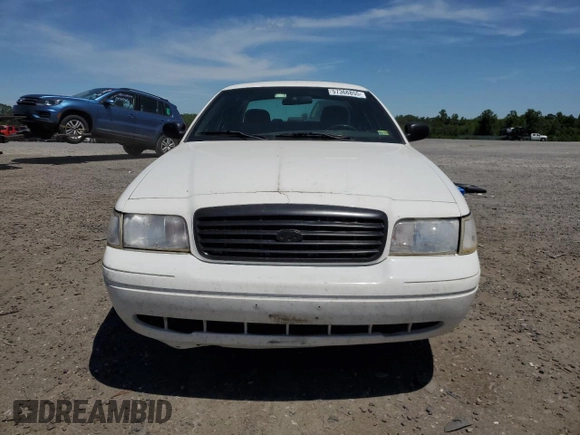 2009 Ford Police Interceptor с VIN 2FAHP71V99X128579, выставлен на аукционе Copart как лот 57366855 с пробегом 123 102 миль миль и Списание • Salvage title. История ставок и продаж доступна на DreamBid. Изображение 5.