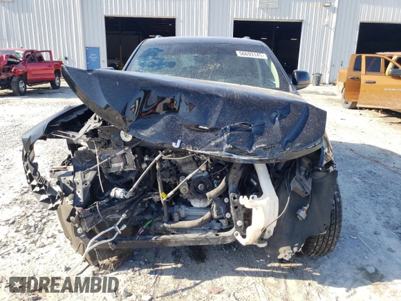 2017 Jeep Grand Cherokee Laredo with VIN 1C4RJEAG4HC952605, listed as a Copart auction lot 56693145 with 115,035 mi miles and Salvage title. Bid and sale history available at DreamBid. Image 5.