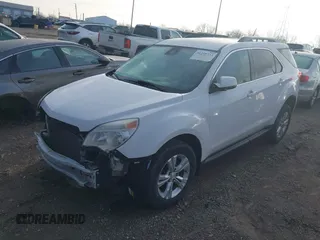 2015 Chevrolet Equinox LT with VIN 2GNFLFE30F6410943, listed as a IAAI auction lot 41208733 with 161,259 mi miles and . Bid and sale history available at DreamBid. Image 18.