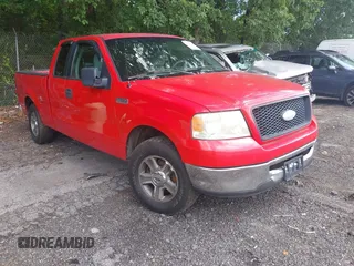 2006 Ford F-150 STX with VIN 1FTRX12W16NA23535, listed as a IAAI auction lot 42530894 with 363,793 mi miles and . Bid and sale history available at DreamBid. Image 1.