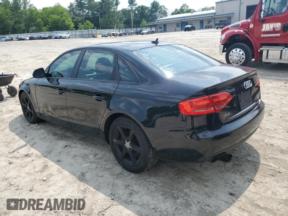 2009 Audi A4 Premium с VIN WAULF78K89N024845, выставлен на аукционе Copart как лот 58296385 с пробегом 146 063 миль миль и Чистый • Clean title. История ставок и продаж доступна на DreamBid. Изображение 2.