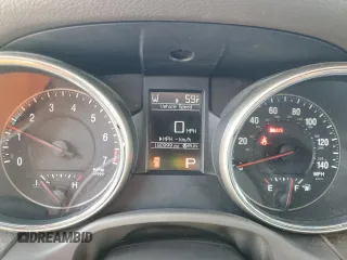 2011 Jeep Grand Cherokee Laredo with VIN 1J4RR4GG5BC503705, listed as a Copart auction lot 50014895 with 180,999 mi miles and Salvage title. Bid and sale history available at DreamBid. Image 9.