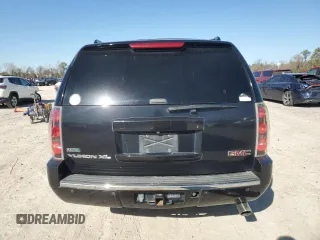 2012 GMC Yukon XL Denali with VIN 1GKS1MEFXCR300868, listed as a Copart auction lot 48139195 with 221,274 mi miles and Salvage Title. Bid and sale history available at carsss.com. Image 6.