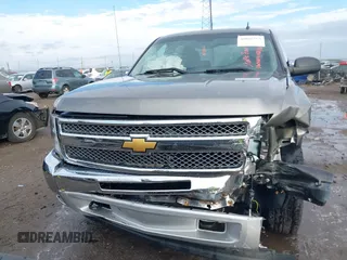 2013 Chevrolet Silverado 1500 LT with VIN 3GCPKSE70DG232285, listed as a IAAI auction lot 40881769 with 110,837 mi miles and . Bid and sale history available at DreamBid. Image 12.