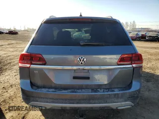 2020 Volkswagen Atlas SE z VIN 1V2WP2CA2LC501673, wystawiony jako Copart lot #52614895 z przebiegiem 91 535 mil mil oraz Szkoda całkowita • Salvage title. Historia ofert i sprzedaży dostępna na DreamBid. Obrazek 6.