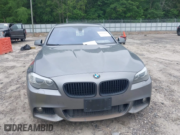 2013 BMW 5 Series 535i xDrive with VIN WBAFU7C54DDU69344, listed as a IAAI auction lot 42103048 with 123,918 mi miles and . Bid and sale history available at DreamBid. Image 11.