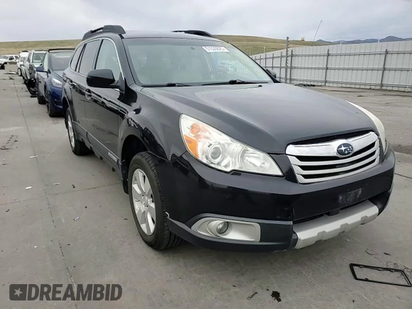 2011 Subaru Outback Limited Power Moon with VIN 4S4BRELC2B2394718, listed as a Copart auction lot 51535625 with 155,520 mi miles and Salvage Title. Bid and sale history available at DreamBid. Image 12.