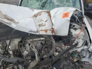 2017 Jeep Patriot High Altitude with VIN 1C4NJPFA9HD161172, listed as a Copart auction lot 51101325 with Not Provided miles and Salvage Title. Bid and sale history available at carsss.com. Image 12.