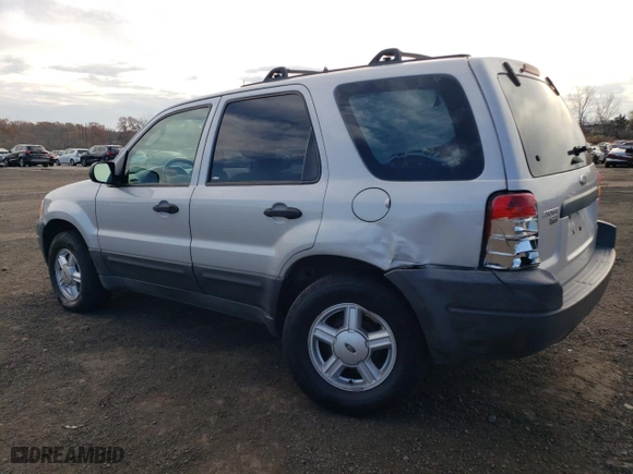 2003 Ford Escape XLS Popular with VIN 1FMYU92173KB36423, listed as a Copart auction lot 78237614 with 194,063 mi miles and Salvage Title. Bid and sale history available at carsss.com. Image 2.