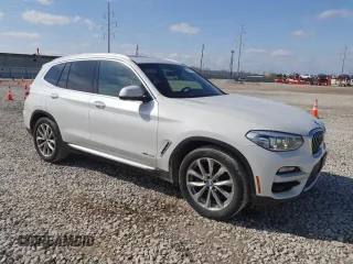 2018 BMW X3 xDrive30i with VIN 5UXTR9C52JLD60435, listed as a Copart auction lot 51991325 with 93,427 mi miles and Clean Title. Bid and sale history available at DreamBid. Image 4.