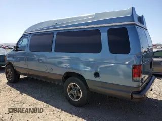 2007 Ford Econoline Cargo Recreational with VIN 1FTSS34LX7DA63862, listed as a Copart auction lot 50084695 with 151,636 mi miles and Clean Title. Bid and sale history available at carsss.com. Image 2.