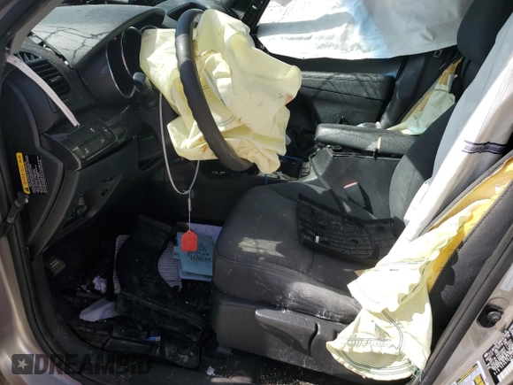2013 Kia Sorento LX with VIN 5XYKTDA61DG377043, listed as a Copart auction lot 46254795 with 0 mi miles and Salvage Title. Bid and sale history available at carsss.com. Image 7.