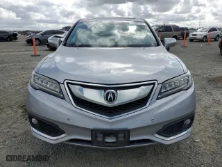 2017 Acura RDX w/Advance Pkg with VIN 5J8TB3H70HL003096, listed as a Copart auction lot 51008155 with 146,629 mi miles and Salvage Title. Bid and sale history available at carsss.com. Image 5.