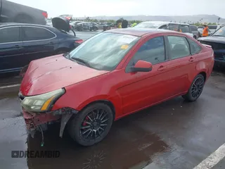 2010 Ford Focus SES with VIN 1FAHP3GN2AW204353, listed as a IAAI auction lot 42164320 with 183,090 mi miles and . Bid and sale history available at DreamBid. Image 17.