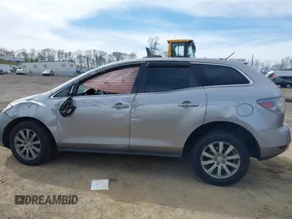 2011 Mazda CX-7 i Touring with VIN JM3ER2CM3B0404278, listed as a IAAI auction lot 42098673 with 177,269 mi miles and . Bid and sale history available at DreamBid. Image 14.