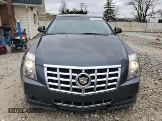 2012 Cadillac CTS with VIN 1G6DC5E54C0141820, listed as a Copart auction lot 50309875 with 103,081 mi miles and Salvage Title. Bid and sale history available at DreamBid. Image 5.