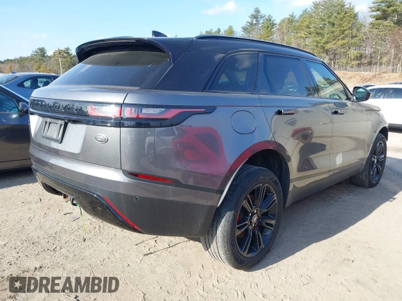 2019 Land Rover Range Rover Velar S with VIN SALYB2EV4KA789188, listed as a IAAI auction lot 41747466 with 68,756 mi miles and . Bid and sale history available at DreamBid. Image 4.