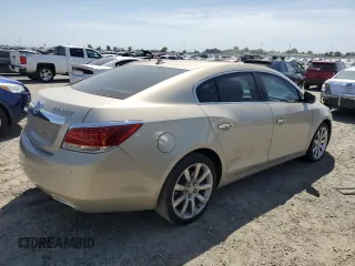 2010 Buick LaCrosse CXS with VIN 1G4GE5GV1AF269116, listed as a Copart auction lot 53755915 with 192,358 mi miles and Clean Title. Bid and sale history available at carsss.com. Image 3.