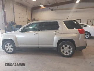 2014 GMC Terrain SLE with VIN 2GKALMEK9E6196360, listed as a IAAI auction lot 42405230 with 179,142 mi miles and . Bid and sale history available at DreamBid. Image 14.