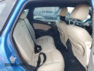 2014 Mercedes-Benz B with VIN WDDVP9AB3EJ003990, listed as a Copart auction lot 65251044 with Not Provided miles and Salvage Title. Bid and sale history available at carsss.com. Image 12.