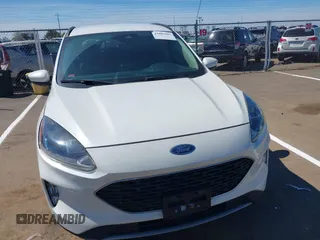 2020 Ford Escape SEL with VIN 1FMCU0H61LUA40865, listed as a IAAI auction lot 41889903 with 58,592 mi miles and . Bid and sale history available at carsss.com. Image 12.