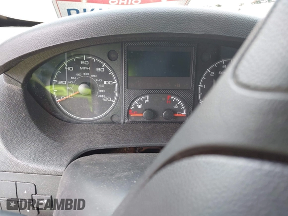 2019 Ram ProMaster Cargo with VIN 3C6URVJG9KE564263, listed as a IAAI auction lot 41929605 with Not Provided miles and . Bid and sale history available at carsss.com. Image 16.