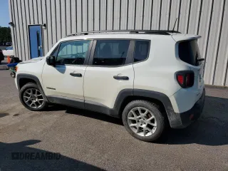 2021 Jeep Renegade Sport с VIN ZACNJDAB5MPM20778, выставлен на аукционе Copart как лот 61415795 с пробегом 147 794 миль миль и Чистый • Clean title. История ставок и продаж доступна на DreamBid. Изображение 2.