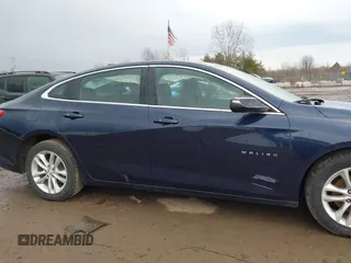 2017 Chevrolet Malibu LT with VIN 1G1ZE5ST3HF101399, listed as a IAAI auction lot 41604370 with 60,757 mi miles and . Bid and sale history available at DreamBid. Image 13.