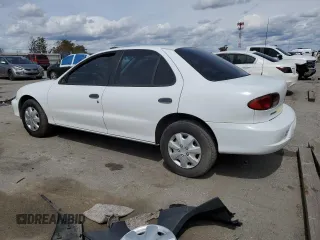 2000 Chevrolet Cavalier with VIN 1G1JC5241Y7307830, listed as a Copart auction lot 51340005 with 105,612 mi miles and Clean Title. Bid and sale history available at carsss.com. Image 2.