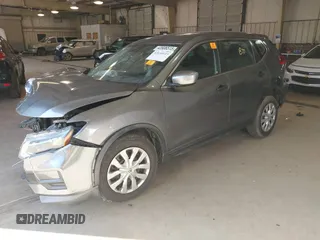 2017 Nissan Rogue SV z VIN KNMAT2MT3HP557211, wystawiony jako IAAI lot #41630119 z przebiegiem 163 367 mil mil oraz . Historia ofert i sprzedaży dostępna na DreamBid. Obrazek 18.