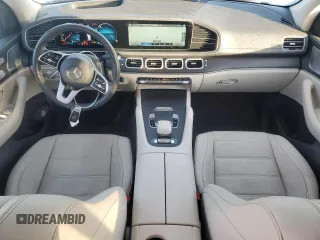2020 Mercedes-Benz GLS 450 z VIN 4JGFF5KEXLA175302, wystawiony jako Copart lot #88140705 z przebiegiem 42 332 mil mil oraz Szkoda całkowita • Salvage title. Historia ofert i sprzedaży dostępna na DreamBid. Obrazek 8.