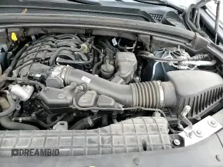 2023 Jeep Grand Cherokee Altitude with VIN 1C4RJGAG0P8911109, listed as a Copart auction lot 60478935 with 31,145 mi miles and Salvage title. Bid and sale history available at DreamBid. Image 14.