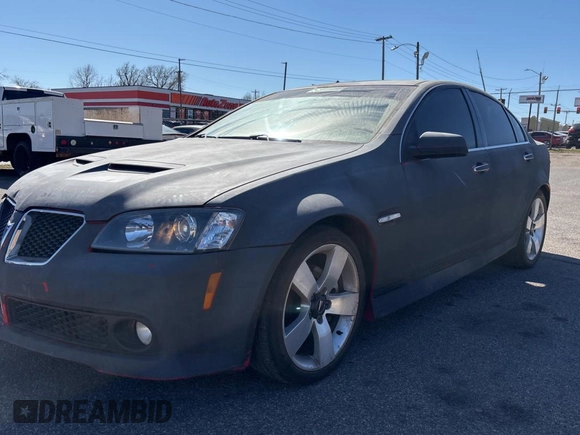 2009 Pontiac G8 GT with VIN 6G2EC57YX9L212946, listed as a Copart auction lot 47684105 with 139,221 mi miles and Clean Title. Bid and sale history available at DreamBid. Image 2.