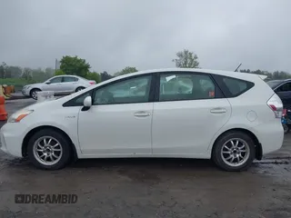 2012 Toyota Prius Two with VIN JTDZN3EU7C3032615, listed as a IAAI auction lot 42235735 with 177,952 mi miles and . Bid and sale history available at DreamBid. Image 14.