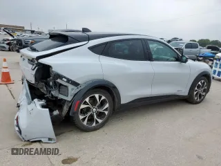 2023 Ford Mustang Mach-E Premium z VIN 3FMTK3RM3PMA31793, wystawiony jako Copart lot #57344535 z przebiegiem 39 342 mil mil oraz Szkoda całkowita • Salvage title. Historia ofert i sprzedaży dostępna na DreamBid. Obrazek 3.