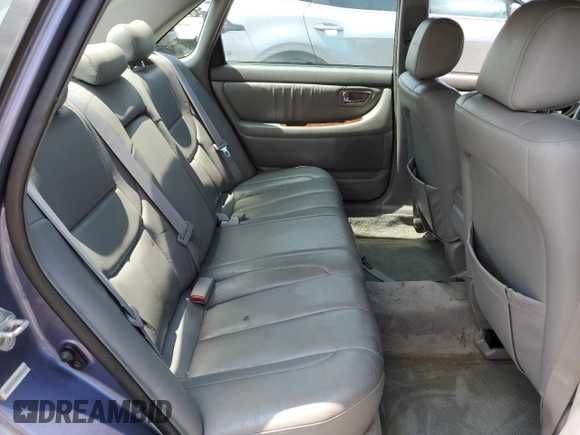 2000 Toyota Avalon XL z VIN 4T1BF28B6YU010315, wystawiony jako Copart lot #59752835 z przebiegiem 195 434 mil mil oraz Szkoda całkowita • Salvage title. Historia ofert i sprzedaży dostępna na DreamBid. Obrazek 10.