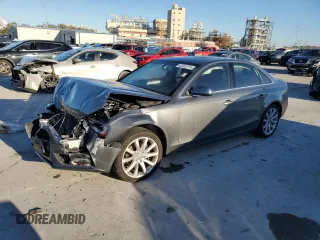 2013 Audi A4 Premium Plus z VIN WAUFFAFL7DN016699, wystawiony jako Copart lot #42023775 z przebiegiem 192 023 mil mil oraz Szkoda całkowita • Salvage title. Historia ofert i sprzedaży dostępna na DreamBid. Obrazek 1.