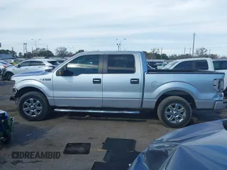 2014 Ford F-150 XL with VIN 1FTEW1CM9EFC50155, listed as a IAAI auction lot 41302506 with 212,439 mi miles. Bid and sale history available at carsss.com. Image 15.