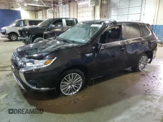 2022 Mitsubishi Outlander SEL with VIN JA4J2VA70NZ029633, listed as a Copart auction lot 83210104 with 82,500 mi miles and Non repairable. Bid and sale history available at DreamBid. Image 1.