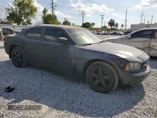 2009 Dodge Charger SXT with VIN 2B3KA33V49H515236, listed as a Copart auction lot 55053415 with 113,738 mi miles and Clean Title. Bid and sale history available at carsss.com. Image 4.