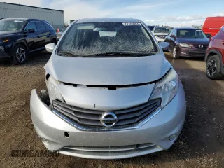 2015 Nissan Note SV z VIN 3N1CE2CP6FL360018, wystawiony jako Copart lot #77185904 z przebiegiem 157 196 mil mil oraz Szkoda całkowita • Salvage title. Historia ofert i sprzedaży dostępna na DreamBid. Obrazek 5.