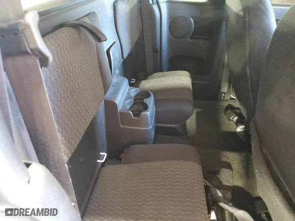 2012 Chevrolet Colorado LT w/1LT with VIN 1GCJTCFE7C8161158, listed as a Copart auction lot 79858774 with 159,621 mi miles and Salvage Title. Bid and sale history available at carsss.com. Image 11.