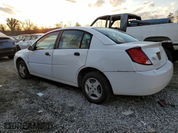 2004 Saturn ION ION 1 z VIN 1G8AG52F64Z113199, wystawiony jako Copart lot #42322425 z przebiegiem 237 255 mil mil oraz Szkoda całkowita • Salvage title. Historia ofert i sprzedaży dostępna na DreamBid. Obrazek 2.