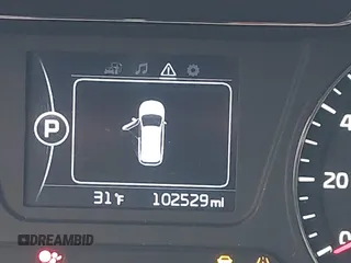 2016 Kia Sorento LX with VIN 5XYPGDA35GG053887, listed as a IAAI auction lot 41509800 with 102,529 mi miles. Bid and sale history available at carsss.com. Image 15.