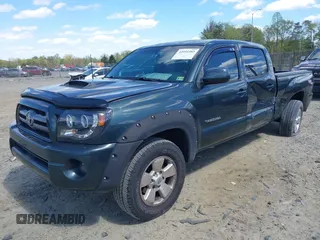 2010 Toyota Tacoma with VIN 5TEMU4FN3AZ718871, listed as a IAAI auction lot 42055583 with 241,870 mi miles and . Bid and sale history available at DreamBid. Image 17.