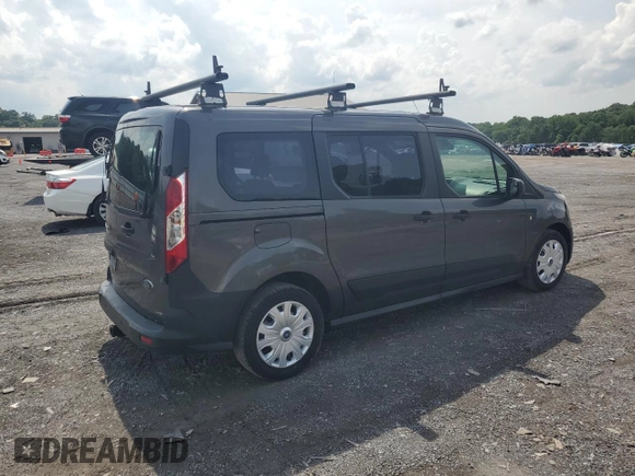 2020 Ford Transit Connect XL z VIN NM0GS9E21L1437198, wystawiony jako Copart lot #63216005 z przebiegiem 96 101 mil mil oraz Czysty tytuł • Clean title. Historia ofert i sprzedaży dostępna na DreamBid. Obrazek 3.