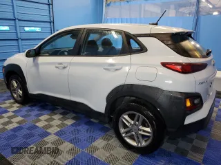 2021 Hyundai Kona SE with VIN KM8K12AA6MU644329, listed as a Copart auction lot 58382655 with 70,414 mi miles and Clean title. Bid and sale history available at DreamBid. Image 2.