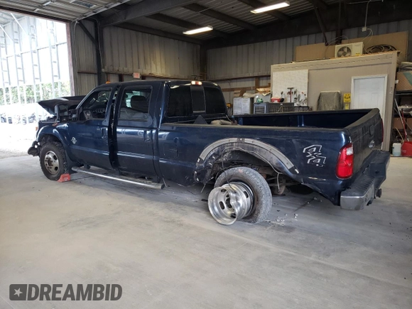 2016 Ford F-350 Lariat z VIN 1FT8W3DT2GEA48460, wystawiony jako Copart lot #57562475 z przebiegiem Nie podano mil oraz Szkoda całkowita • Salvage title. Historia ofert i sprzedaży dostępna na DreamBid. Obrazek 2.