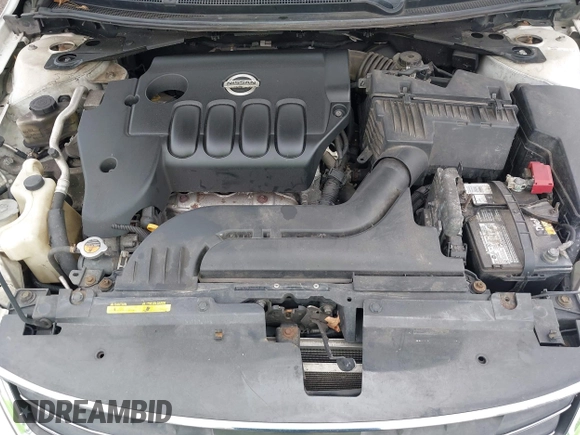 2012 Nissan Altima 2.5 with VIN 1N4AL2AP0CN437562, listed as a IAAI auction lot 42202345 with 167,272 mi miles and . Bid and sale history available at DreamBid. Image 10.